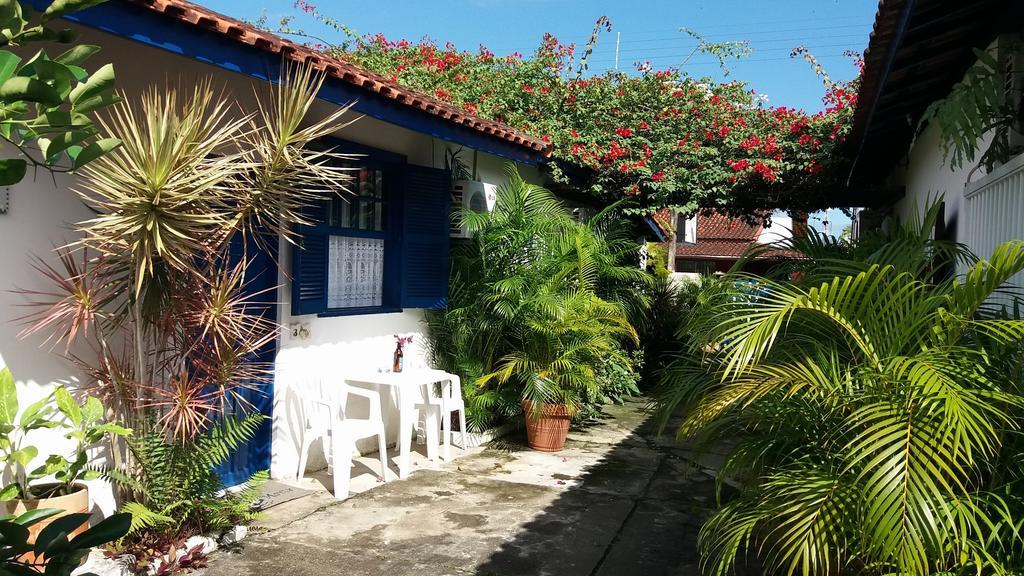 Pousada Via Maria Cananeia Luaran gambar