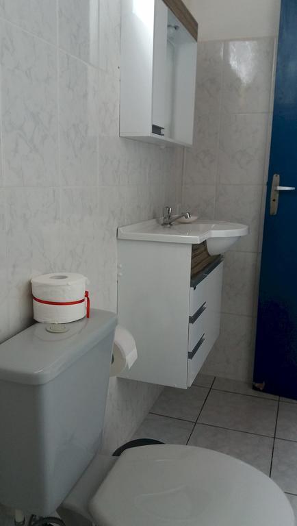 Pousada Via Maria Cananeia Luaran gambar