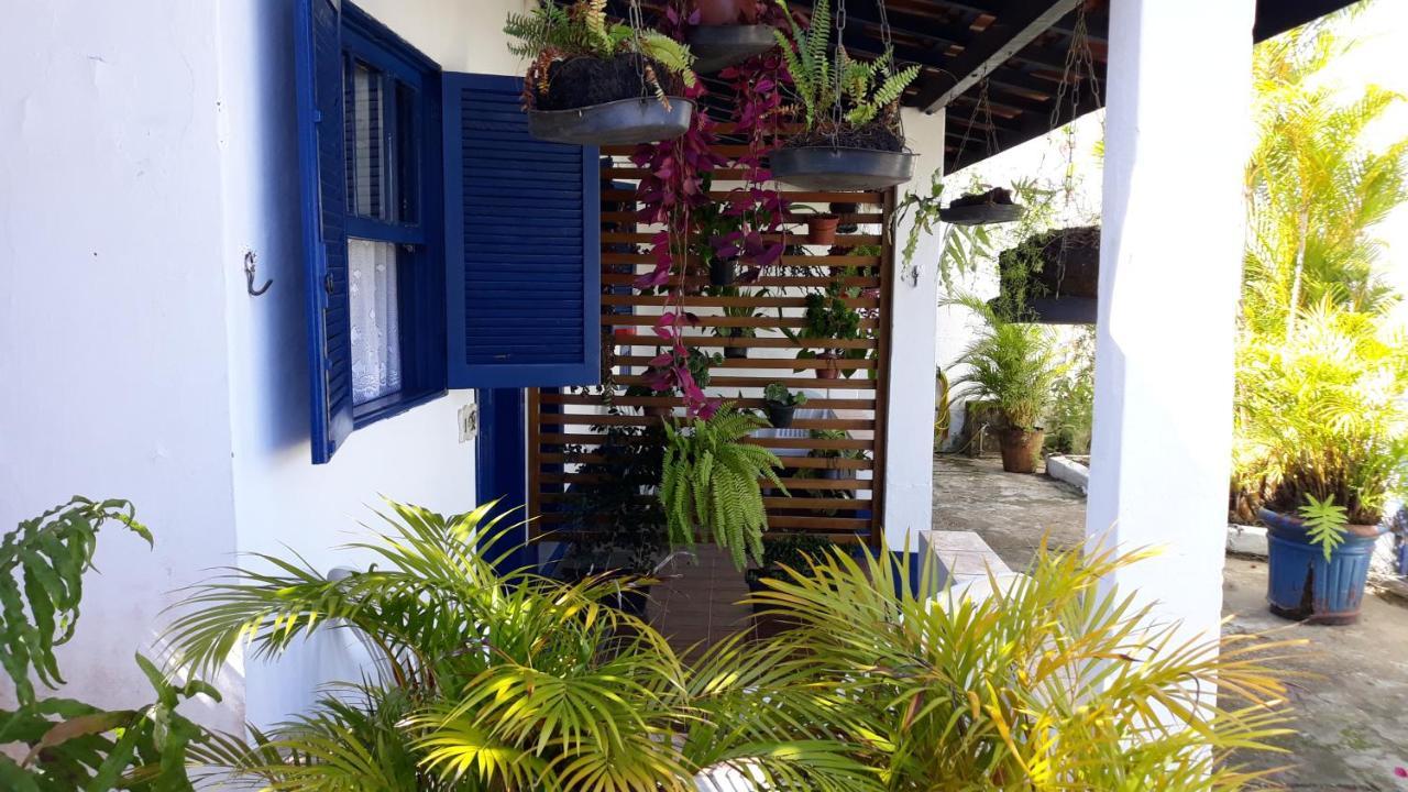 Pousada Via Maria Cananeia Luaran gambar