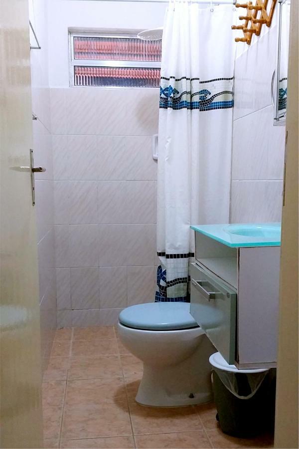 Pousada Via Maria Cananeia Luaran gambar